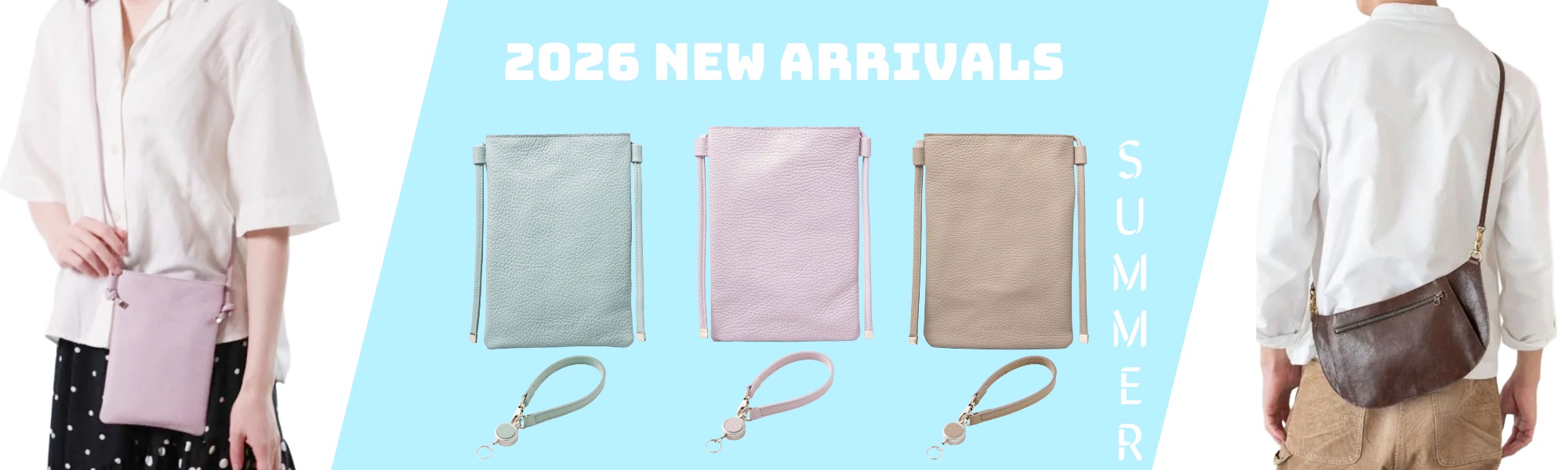 SUMMER 2026 NEW ARRIVALS